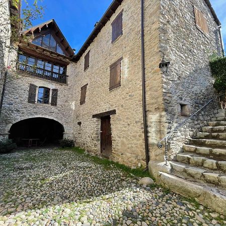 A04 - Apartamento Foc - Casa Mingot - Villmor Anciles Luaran gambar