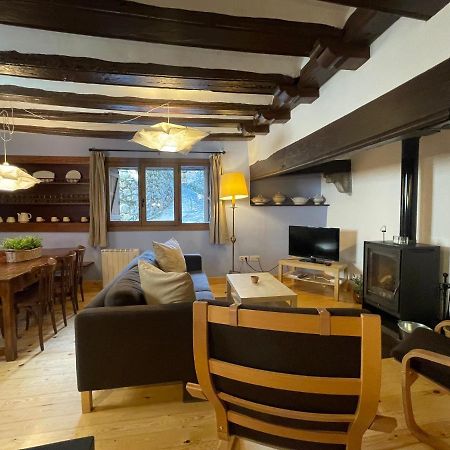 A04 - Apartamento Foc - Casa Mingot - Villmor Anciles Luaran gambar
