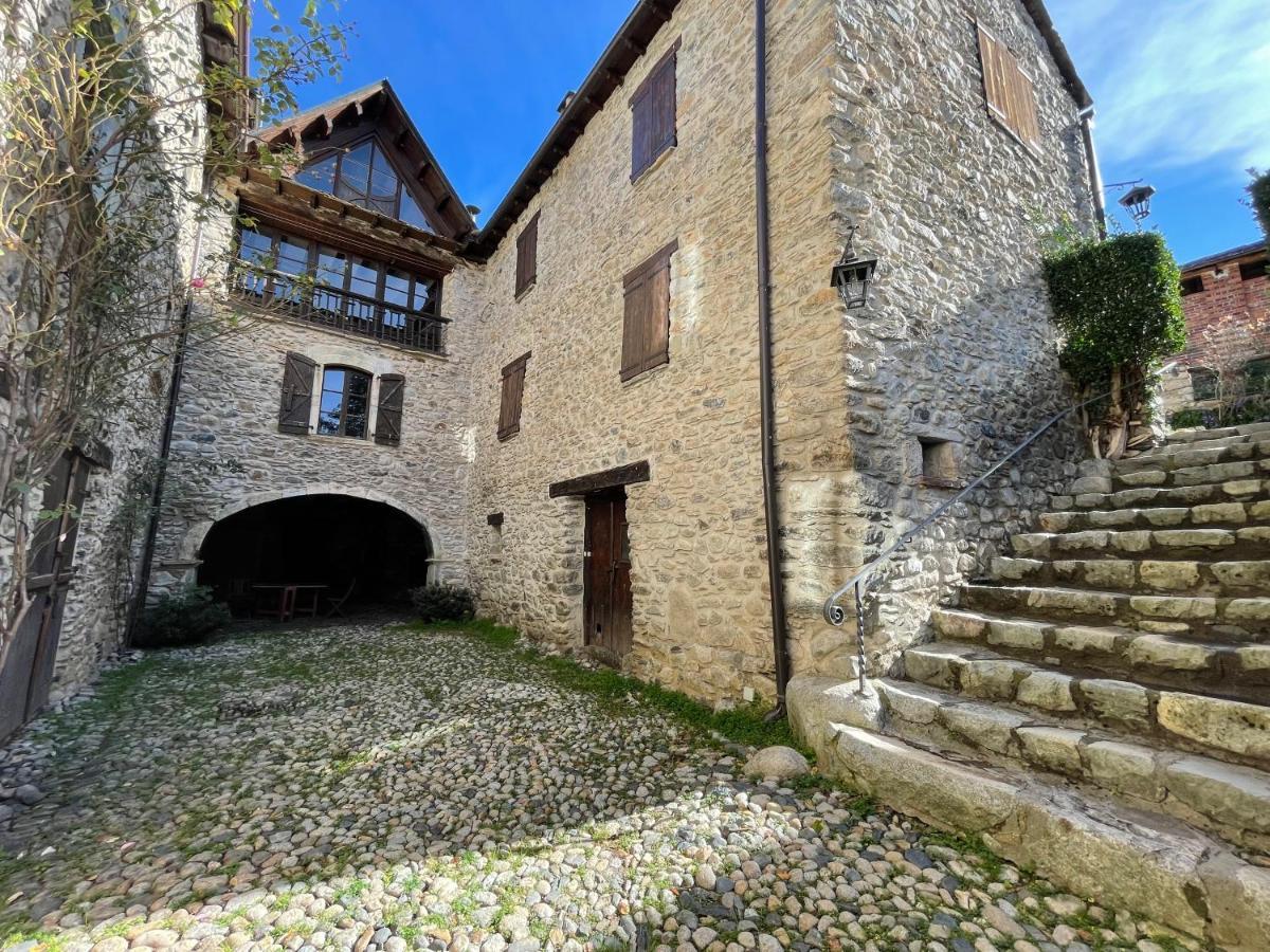 A04 - Apartamento Foc - Casa Mingot - Villmor Anciles Luaran gambar