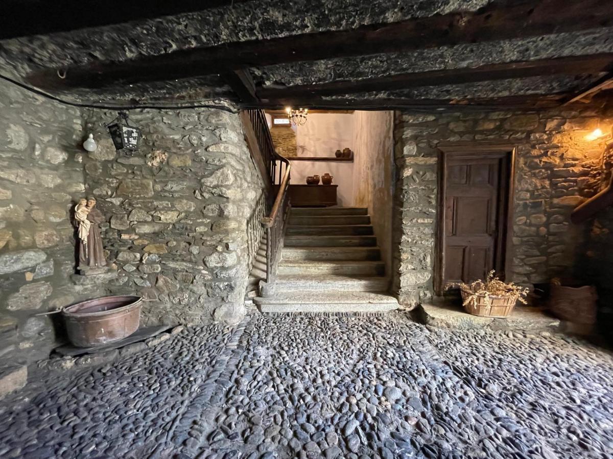 A04 - Apartamento Foc - Casa Mingot - Villmor Anciles Luaran gambar