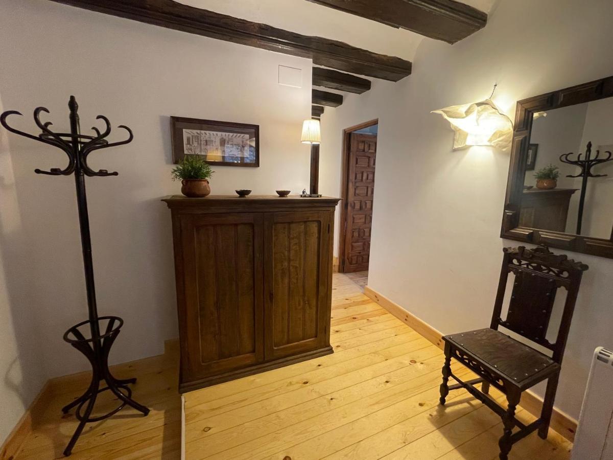A04 - Apartamento Foc - Casa Mingot - Villmor Anciles Luaran gambar