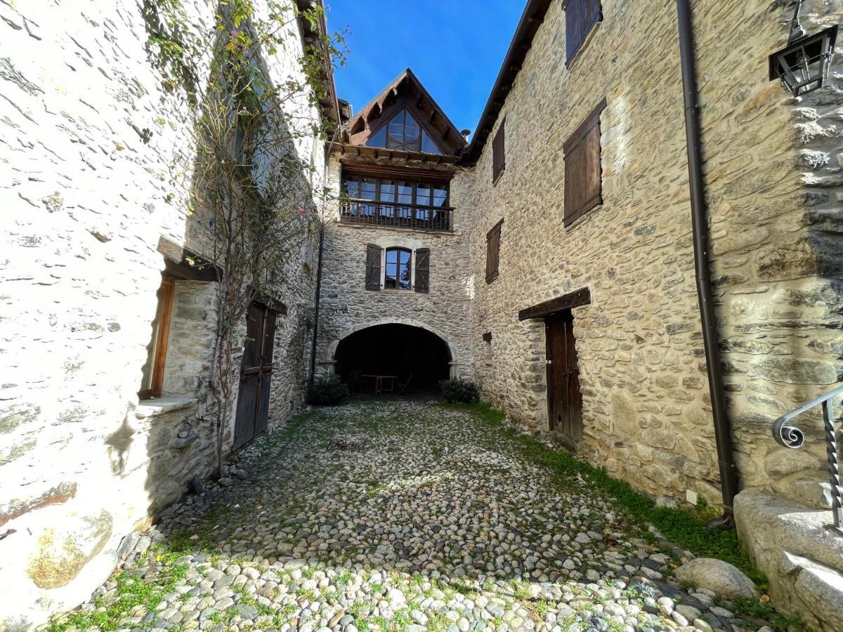 A04 - Apartamento Foc - Casa Mingot - Villmor Anciles Luaran gambar