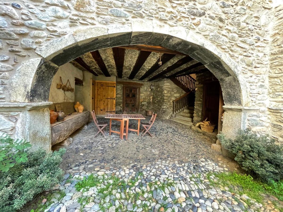 A04 - Apartamento Foc - Casa Mingot - Villmor Anciles Luaran gambar
