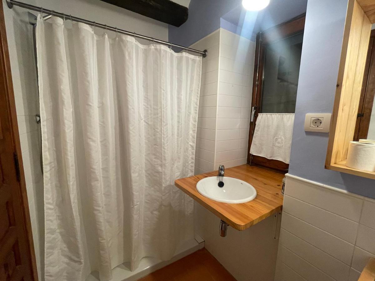 A04 - Apartamento Foc - Casa Mingot - Villmor Anciles Luaran gambar