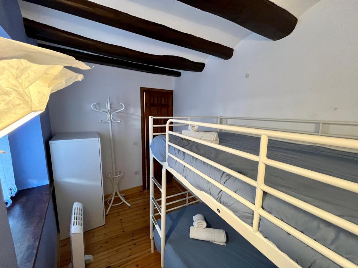 A04 - Apartamento Foc - Casa Mingot - Villmor Anciles Luaran gambar