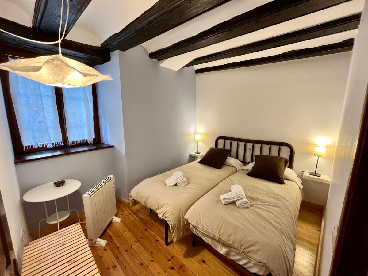 A04 - Apartamento Foc - Casa Mingot - Villmor Anciles Luaran gambar