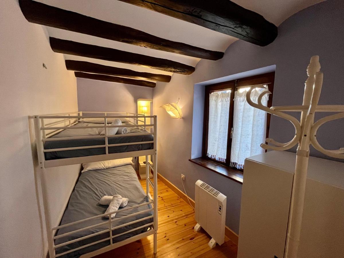 A04 - Apartamento Foc - Casa Mingot - Villmor Anciles Luaran gambar