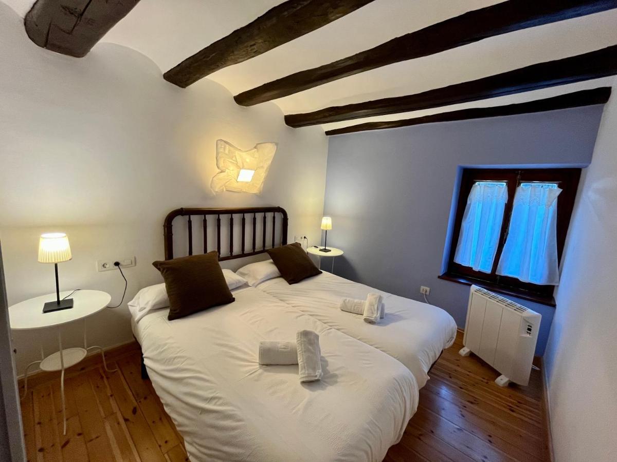 A04 - Apartamento Foc - Casa Mingot - Villmor Anciles Luaran gambar